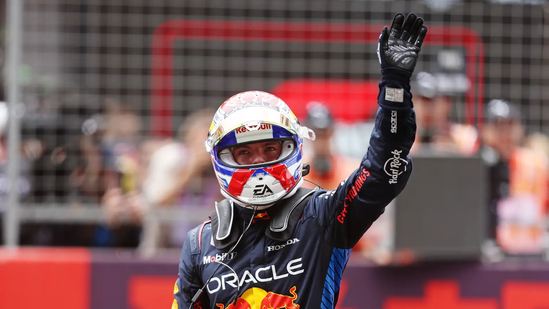Max Verstappen gana la Sprint que acabó con choque entre españoles