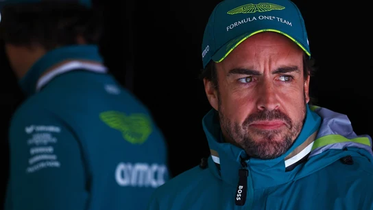 Fernando Alonso Fernando Alonso