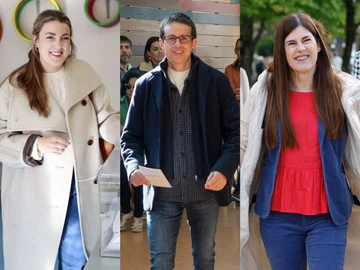 Del olvido de Alba García al despiste de Pello Otxandiano: las anécdotas de las elecciones en Euskadi Del olvido de Alba García al despiste de Pello Otxandiano: las anécdotas de las elecciones en Euskadi