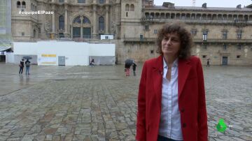 "Sin contrato, ni documento": la exvicepresidenta de la Diputación de A Coruña explica cómo terminaron dos estatuas románicas en el Pazo de Meirás 