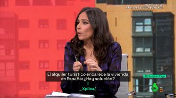 XPLICA Pilar Velasco, sobre la manifestación en Canarias: "Cómo será la cosa para que la protesta sea en contra de lo que aparentemente vive la gente"