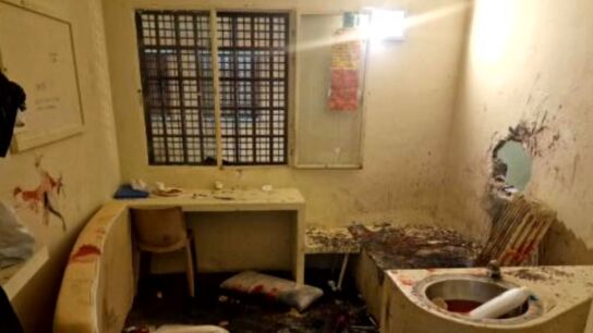 Imagen de la celda de Lleida