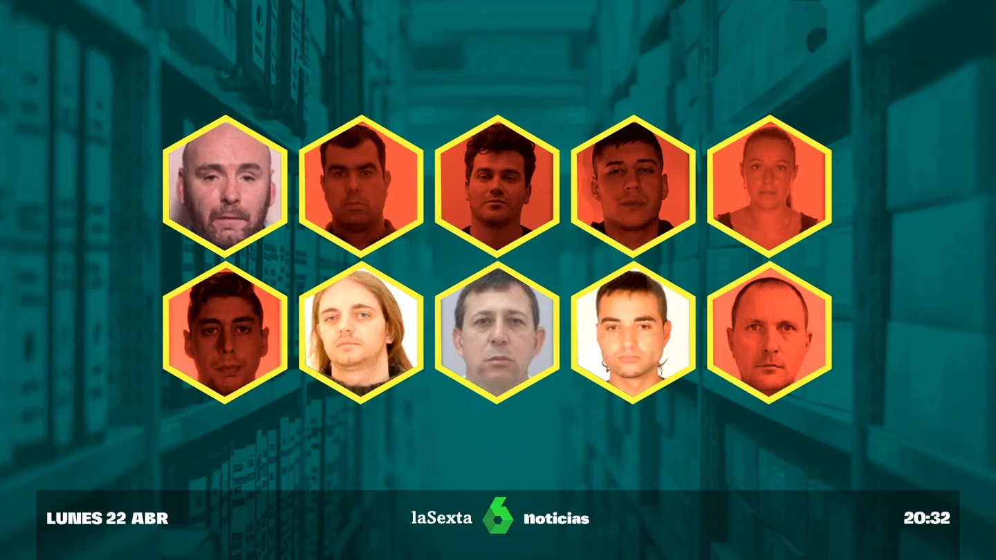 fugitivos fugitivos