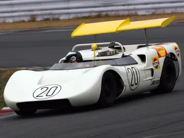 Historia de Nissan en el mundo de la competición  Historia de Nissan en el mundo de la competición