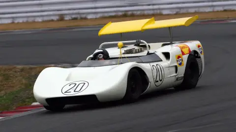 Historia de Nissan en el mundo de la competición Historia de Nissan en el mundo de la competición