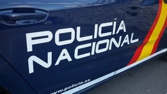 Policía Nacional en una foto de archivo. Policía Nacional en una foto de archivo.
