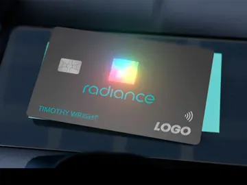 La nueva tarjeta OLED La nueva tarjeta OLED