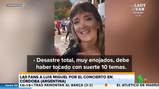 Zasca fans Luís Miguel Zasca fans Luís Miguel