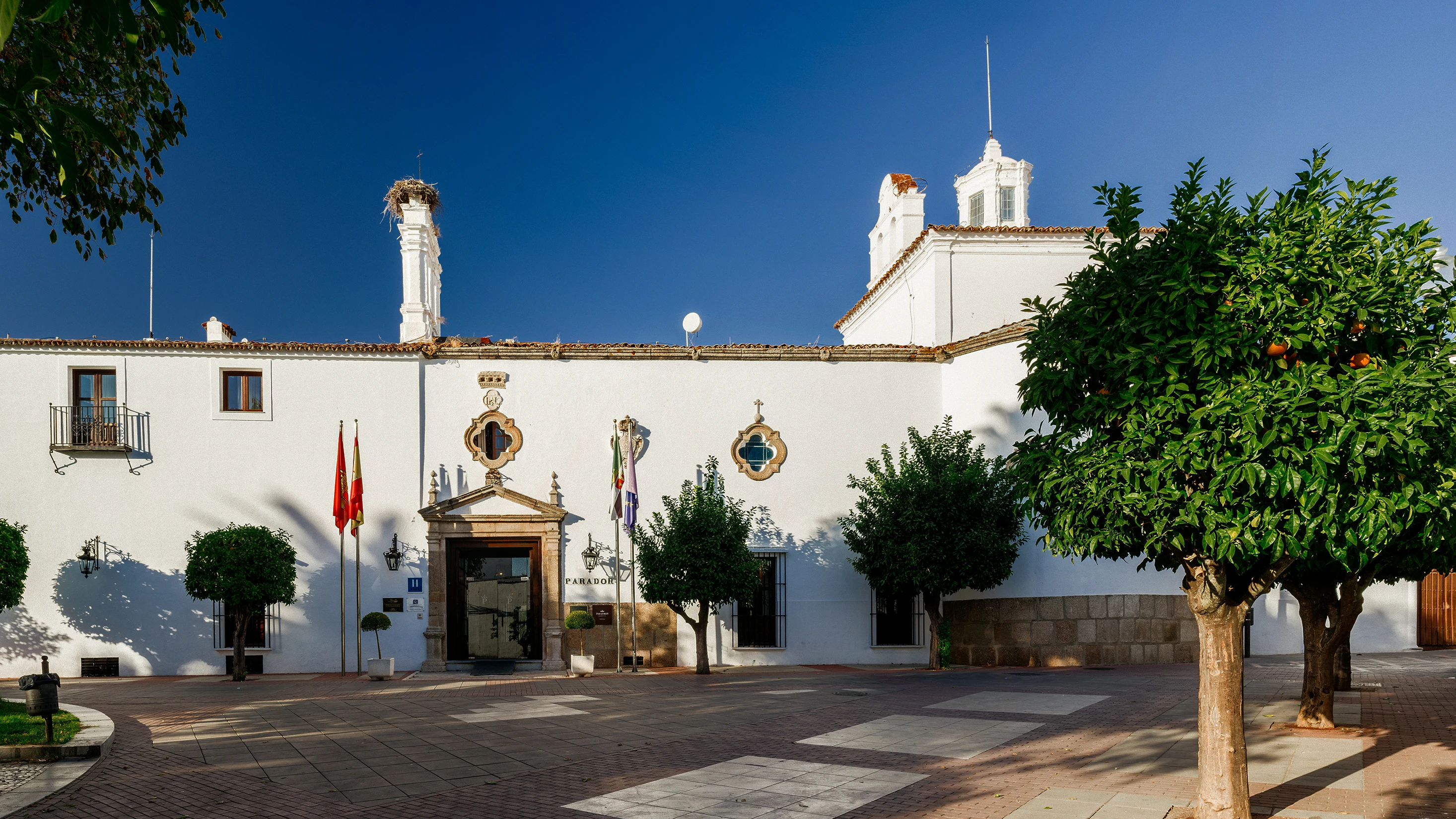 Parador de Mérida Parador de Mérida