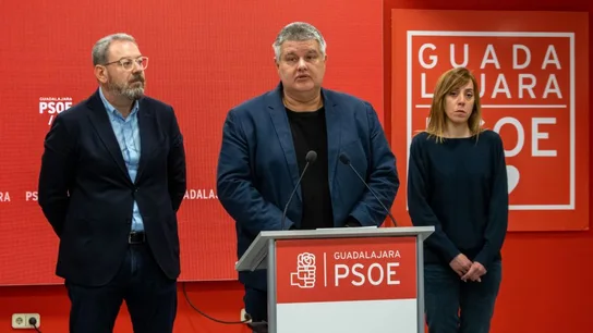 El alcalde socialista de Matarrubia denuncia haber sufrido una paliza que le dejó inconsciente El alcalde socialista de Matarrubia denuncia haber sufrido una paliza que le dejó inconsciente