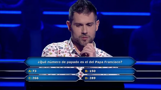 "Con la Iglesia hemos topado": así reacciona Kiko cuando Juanra Bonet le hace esta pregunta sobre el papa "Con la Iglesia hemos topado": así reacciona Kiko cuando Juanra Bonet le hace esta pregunta sobre el papa