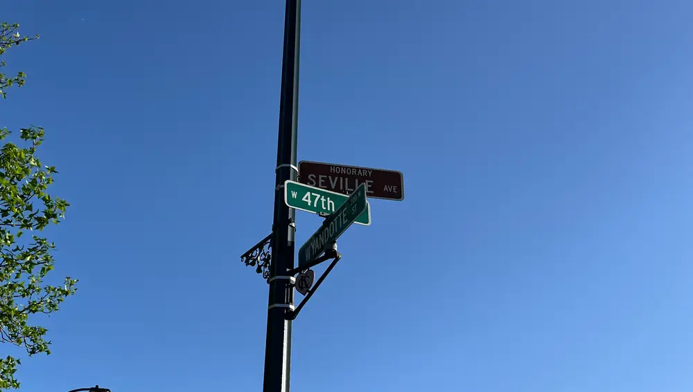 Avenida Sevilla en Kansas City