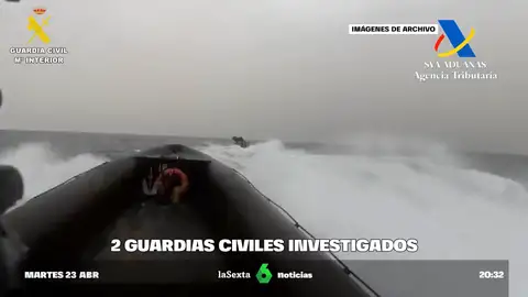 guardia civil investigados