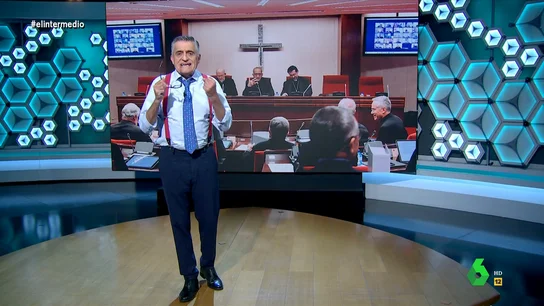 Wyoming, a la Iglesia sobre el plan para indemnizar a las víctimas de pederastia: "Ahora vamos a tener que pagar por sus pecados" Wyoming, a la Iglesia sobre el plan para indemnizar a las víctimas de pederastia: "Ahora vamos a tener que pagar por sus pecados"