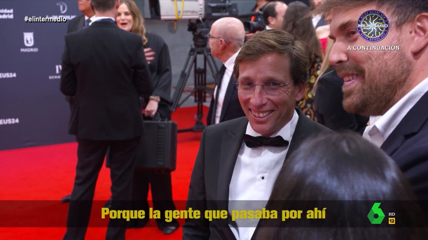 El reproche de Jos&eacute; Luis Mart&iacute;nez-Almeida a Isma Ju&aacute;rez: "No te vi en la boda"