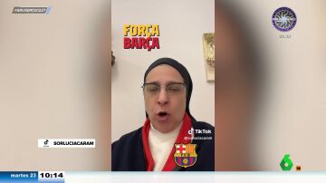 Sor Lucía carga contra los árbitros del Madrid-Barça: "Quieren ser sordos, ciegos y mudos y en realidad, son tontos"