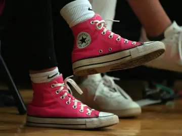 Zapatillas tipo Converse Zapatillas tipo Converse