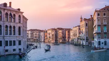 Venecia, ciudad de Italia