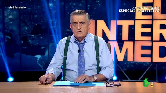 La preocupación de Wyoming tras la carta de Pedro Sánchez: "Si cancela su agenda, ¿quién riega las plantas de la Moncloa?" La preocupación de Wyoming tras la carta de Pedro Sánchez: "Si cancela su agenda, ¿quién riega las plantas de la Moncloa?"