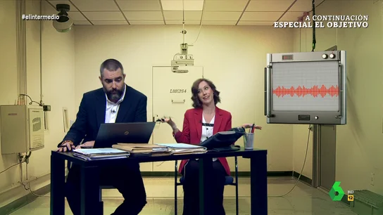 'Ayuso' defiende a su pareja en el polígrafo de Dani Mateo Dani Mateo pone a prueba la versión de 'Isabel Díaz Ayuso' sobre el caso de su pareja en este sketch donde Cristina Gallego interpreta a la presidenta madrileña y asegura que Hacienda le debe a su novio "7 millones de euros y una disculpa".