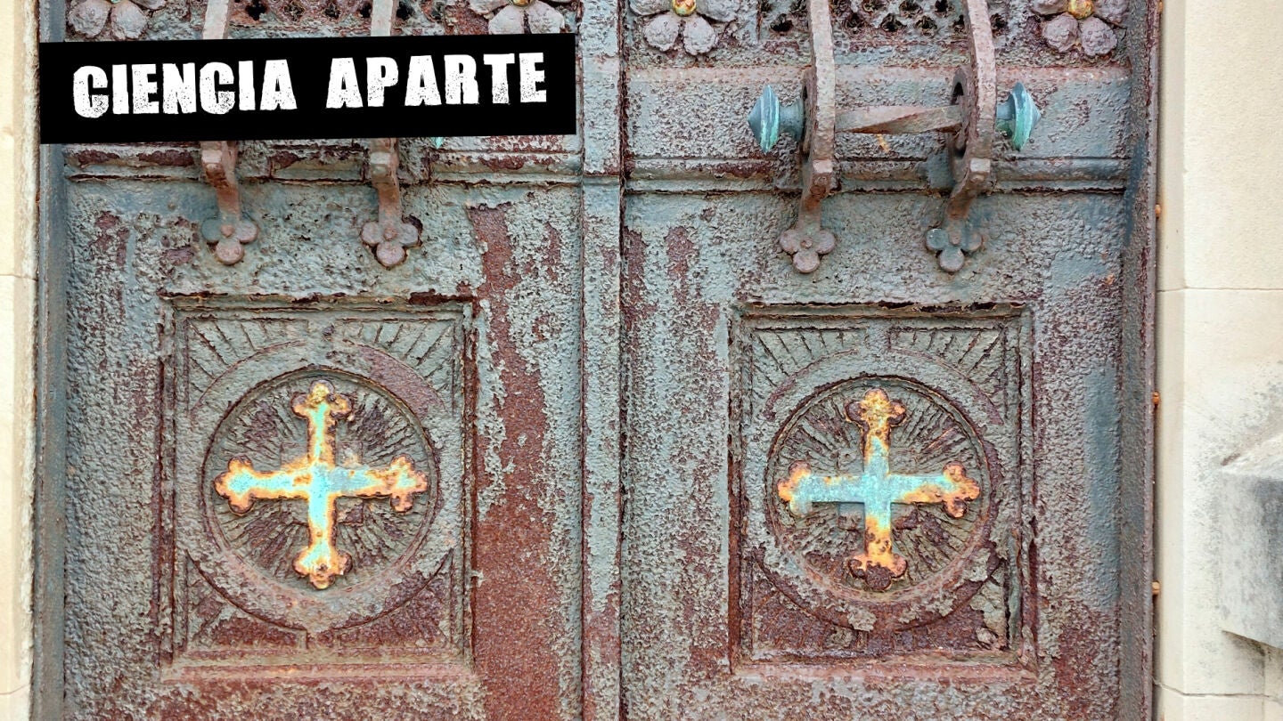Cementerio de San Amaro