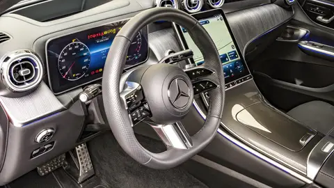 Mercedes GLC Coupe Mercedes GLC Coupe