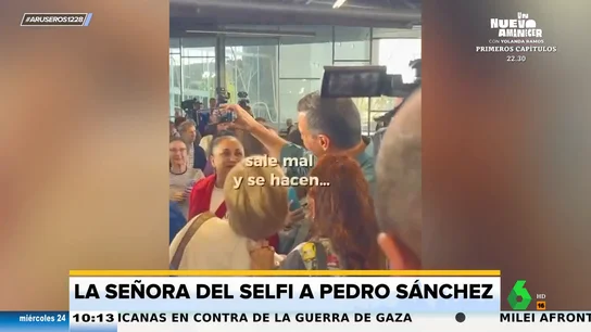 Zasca señora Zasca señora