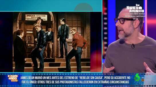 De James Dean a Nick Adams: todas las extra&ntilde;as muertes que rodearon 'Rebelde sin causa'