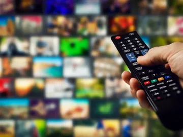 Mando y televisión Mando y televisión