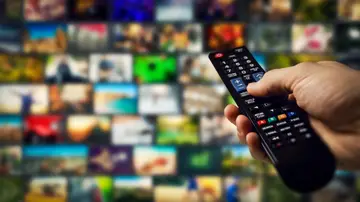 Mando y televisión Mando y televisión