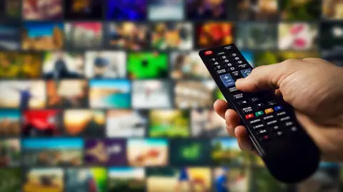 Mando y televisión Mando y televisión