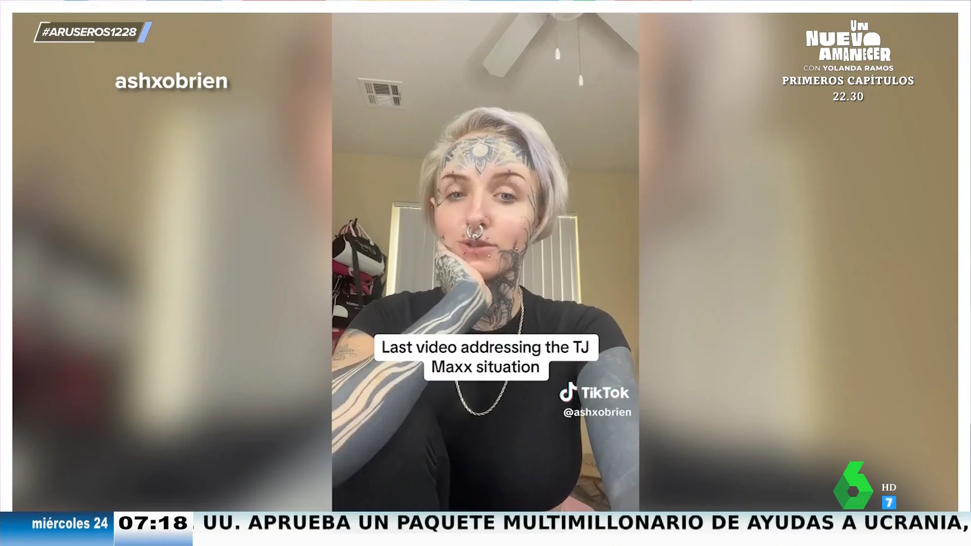 Una influencer denuncia que le han rechazado en una entrevista de trabajo por su apariencia: "Dicen que asusta a los niños"