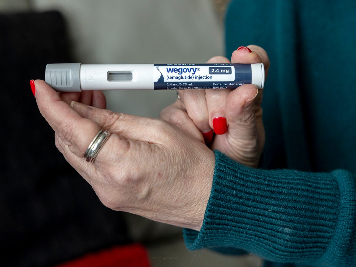 semaglutide en españa Llega a España Wegovy (semaglutida), el fármaco contra la obesidad que  adelgaza siempre que hagas también dieta y ejercicio