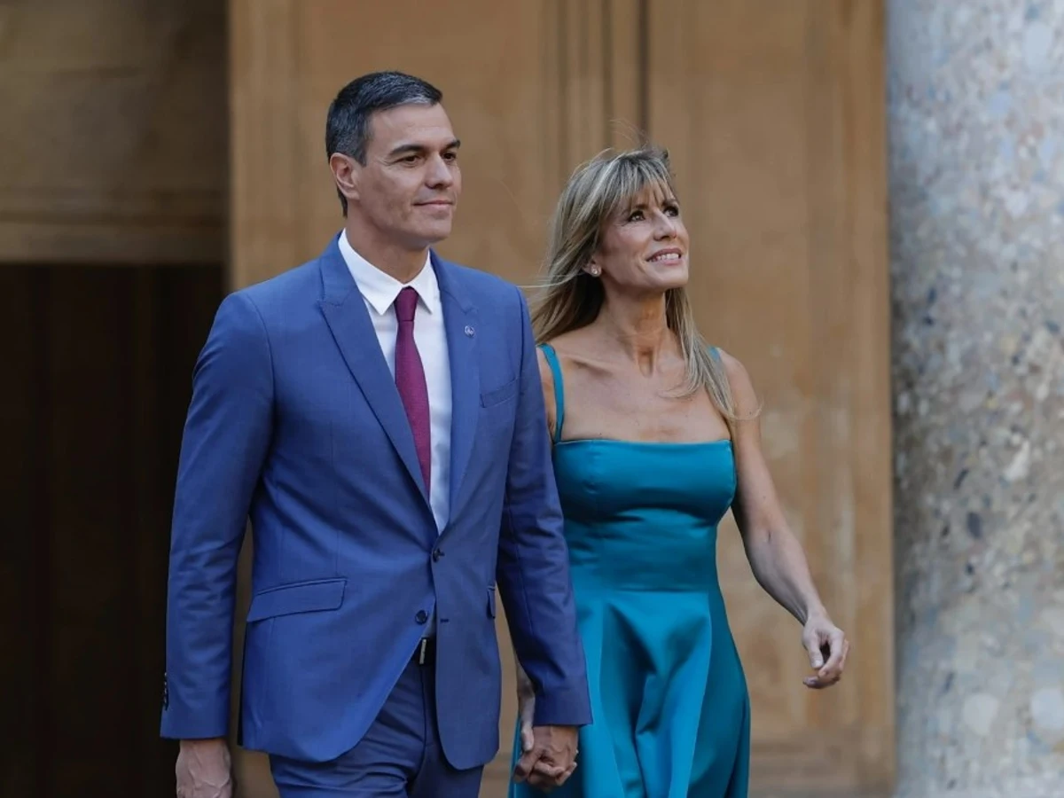 El abogado de Begoña Gómez pidió personarse en la causa el mismo día que Sánchez inició su periodo de reflexión