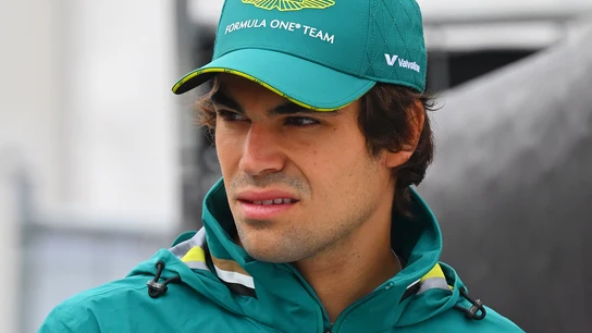 Lance Stroll Lance Stroll