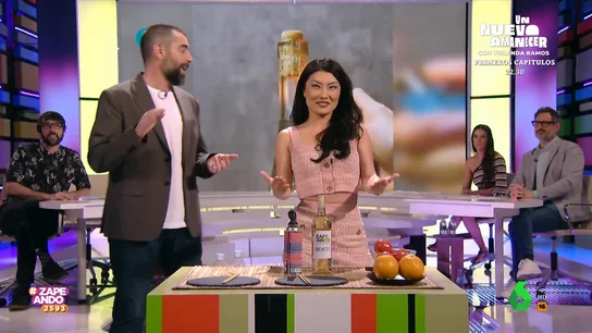 El truco de Jiaping para abrir una botella sin sacacorchos: "Se explota o se salta el corcho" El truco de Jiaping para abrir una botella sin sacacorchos: "Se explota o se salta el corcho"