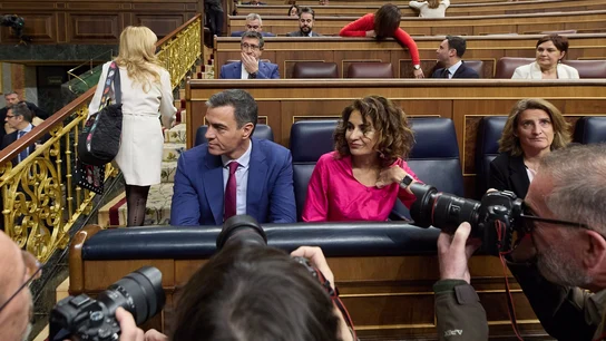 Cuatro hipótesis y una decisión, el posible futuro tras la carta de Sánchez Cuatro hipótesis y una decisión, el posible futuro tras la carta de Sánchez