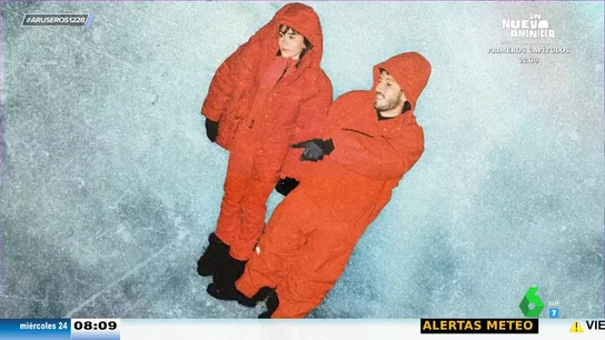 Aitana y Sebastián Yatra: las primeras imágenes de su romántico viaje a Islandia tras su reconciliación Aitana y Sebastián Yatra: las primeras imágenes de su romántico viaje a Islandia tras su reconciliación