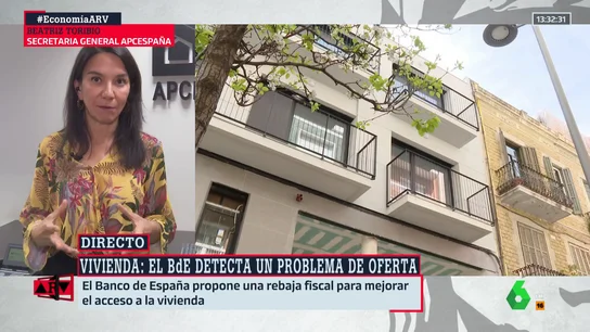 ARV- ¿Por qué no se construye más vivienda social? Beatriz Toribio (APCESPAÑA) responde ARV- ¿Por qué no se construye más vivienda social? Beatriz Toribio (APCESPAÑA) responde