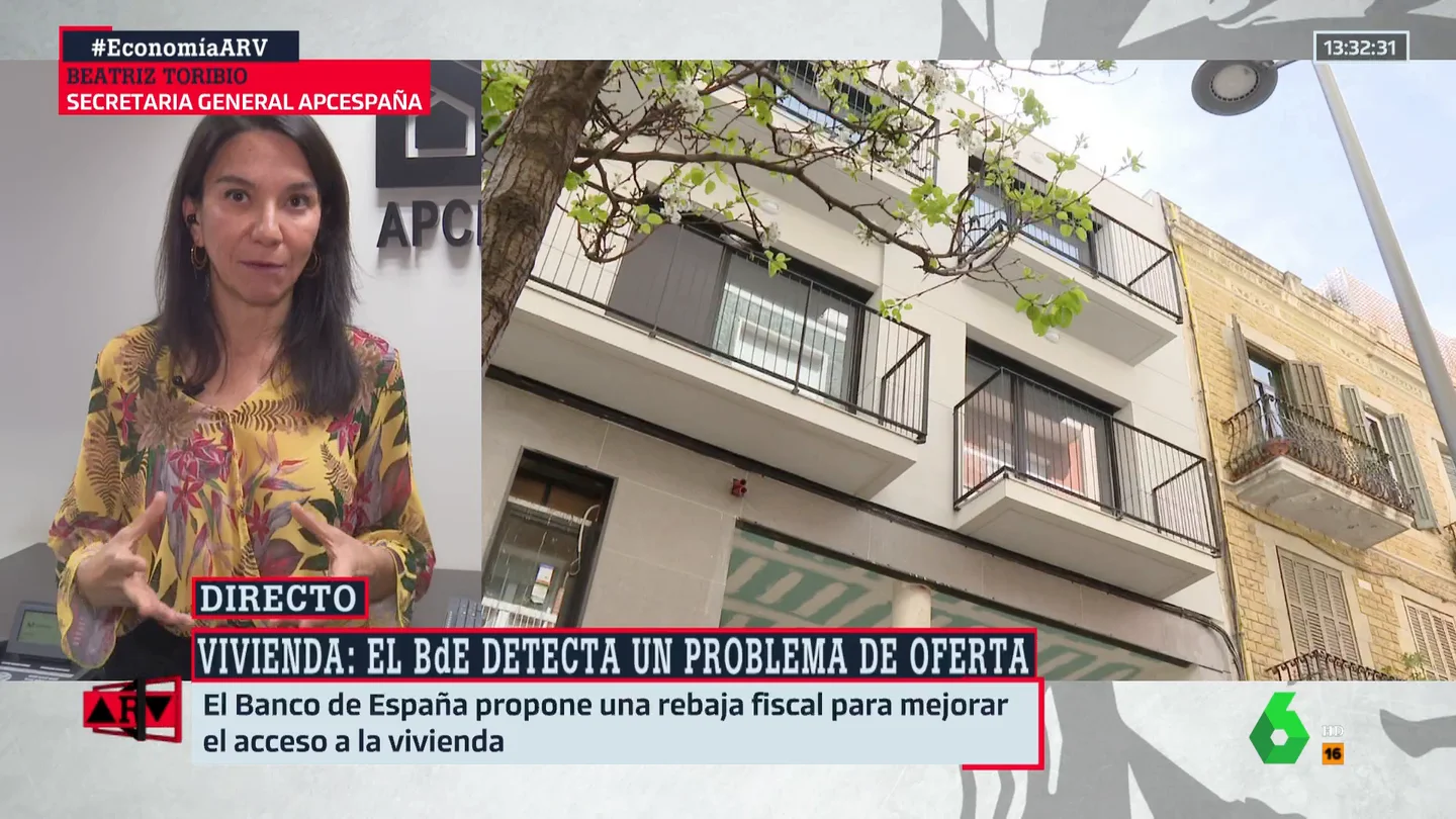 ARV- ¿Por qué no se construye más vivienda social? Beatriz Toribio (APCESPAÑA) responde ARV- ¿Por qué no se construye más vivienda social? Beatriz Toribio (APCESPAÑA) responde