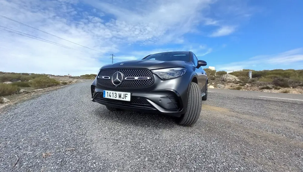 Mercedes GLC Coupe Mercedes GLC Coupe