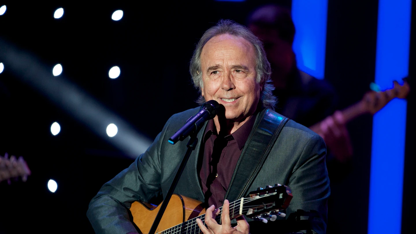 Joan Manuel Serrat Joan Manuel Serrat