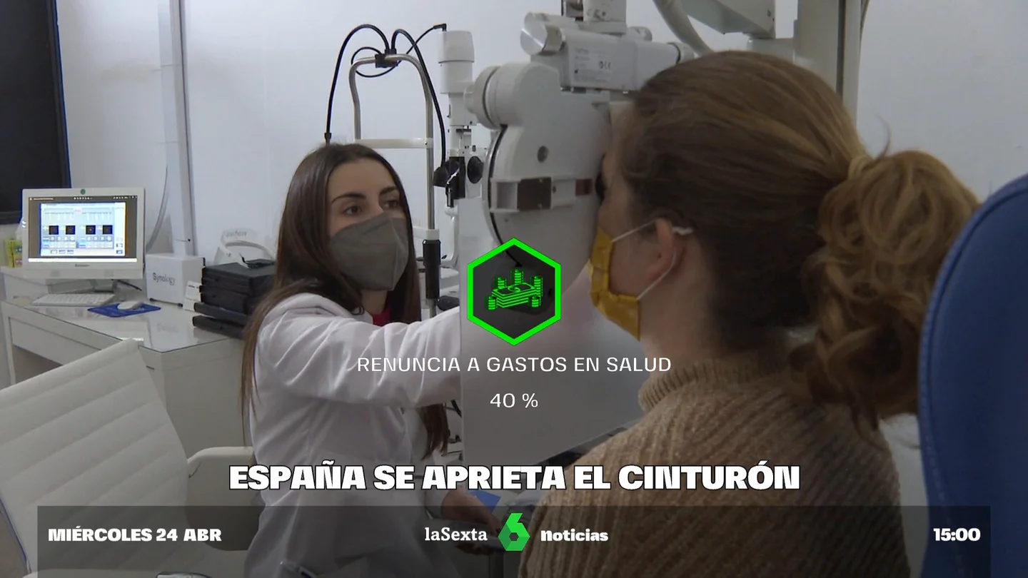 España se aprieta el cinturón España se aprieta el cinturón