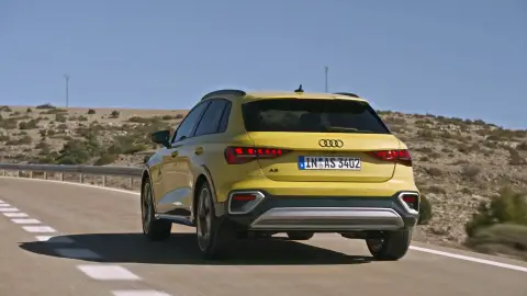 Audi A3 Allstreet Audi A3 Allstreet