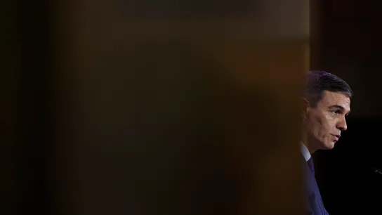 El presidente del Gobierno, Pedro Sánchez El presidente del Gobierno, Pedro Sánchez