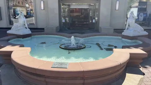 Fuente de la Sirena de Kansas City Fuente de la Sirena de Kansas City