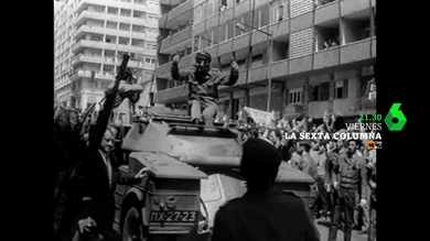 Revolución de los Claveles: cuando a Franco le temblaron las canillas laSexta Columna Revolución de los Claveles