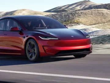 Tesla Model 3 Performance Tesla Model 3 Performance