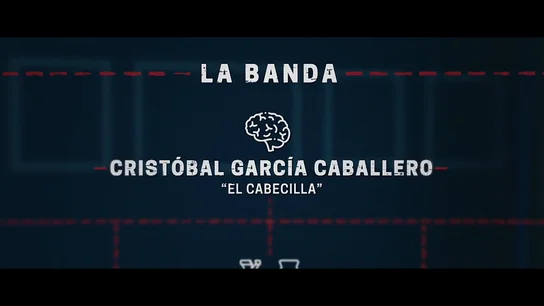 Quién es Cristobal García Caballero: así es el atractivo cabecilla del robo de arte contemporáneo más grande de la historia de España Quién es Cristobal García Caballero: así es el atractivo cabecilla del robo de arte contemporáneo más grande de la historia de España
