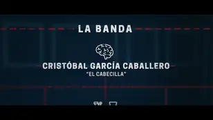 Quién es Cristobal García Caballero: así es el atractivo cabecilla del robo de arte contemporáneo más grande de la historia de España